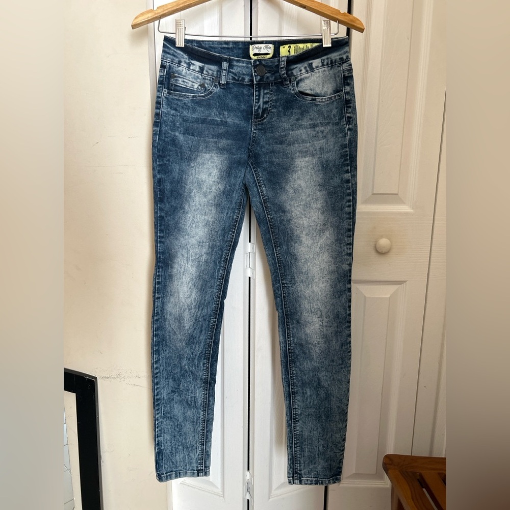 Indigo Rein Skinny Jeans – Size 3